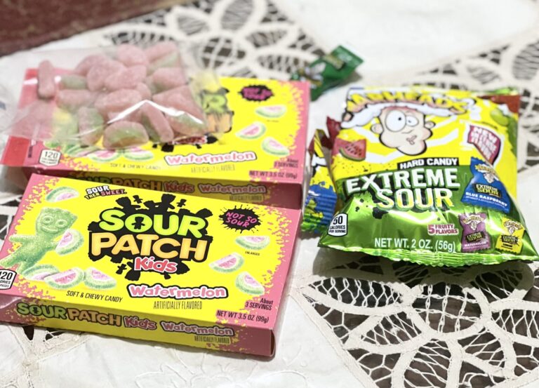 Permen Terasam Di Rawamangun