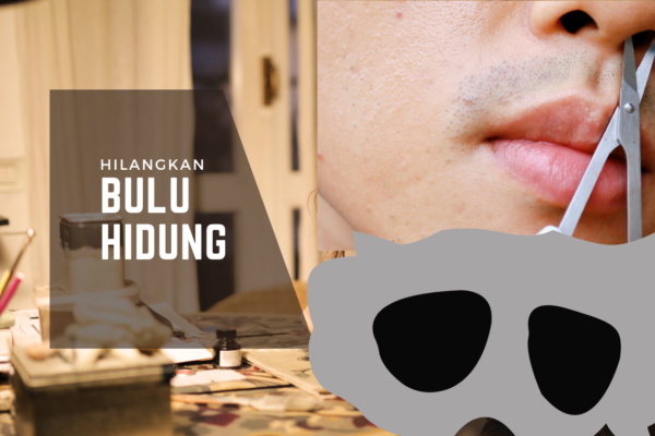 Bulu Itu kalau kepanjangan Merupakan Aib