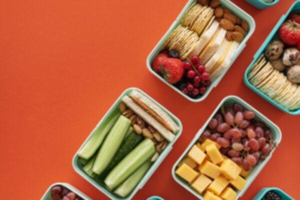 Ide Menu Bekal Anak