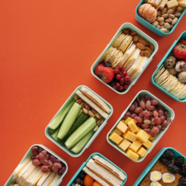 Ide Menu Bekal Anak