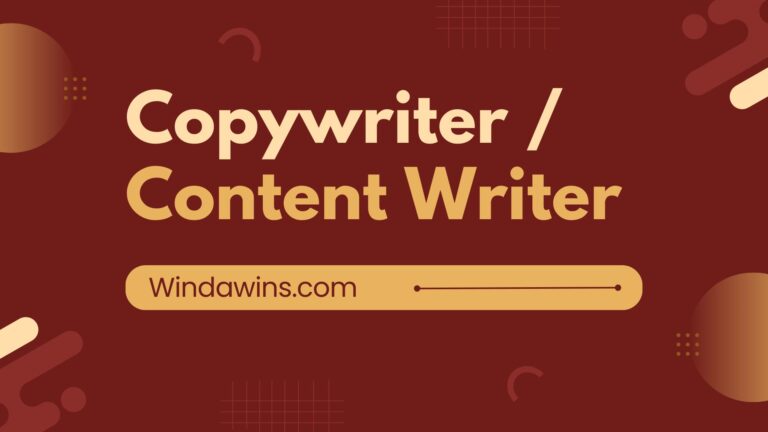 Copywriting VS Content Writing