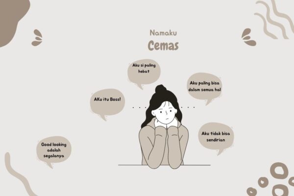 Cemas adalah Nama Tengahku