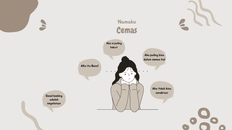 Cemas adalah Nama Tengahku
