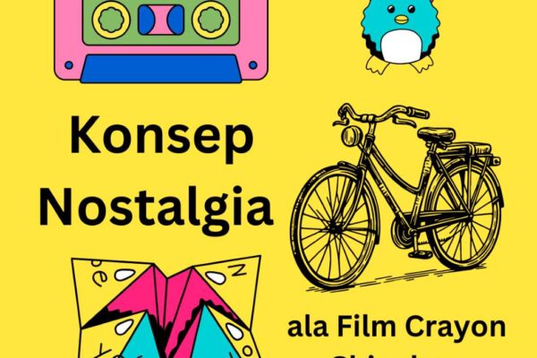 Konsep Nostalgia di Film Crayon Shinchan